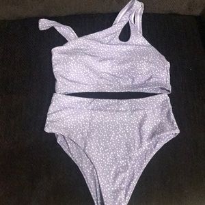 Shein high waisted bikini size M